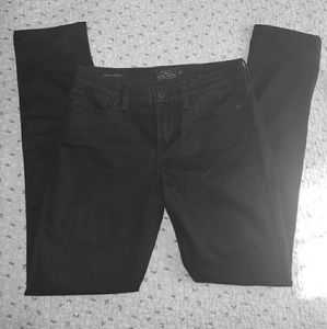 Lucky Brand Black Jeans
